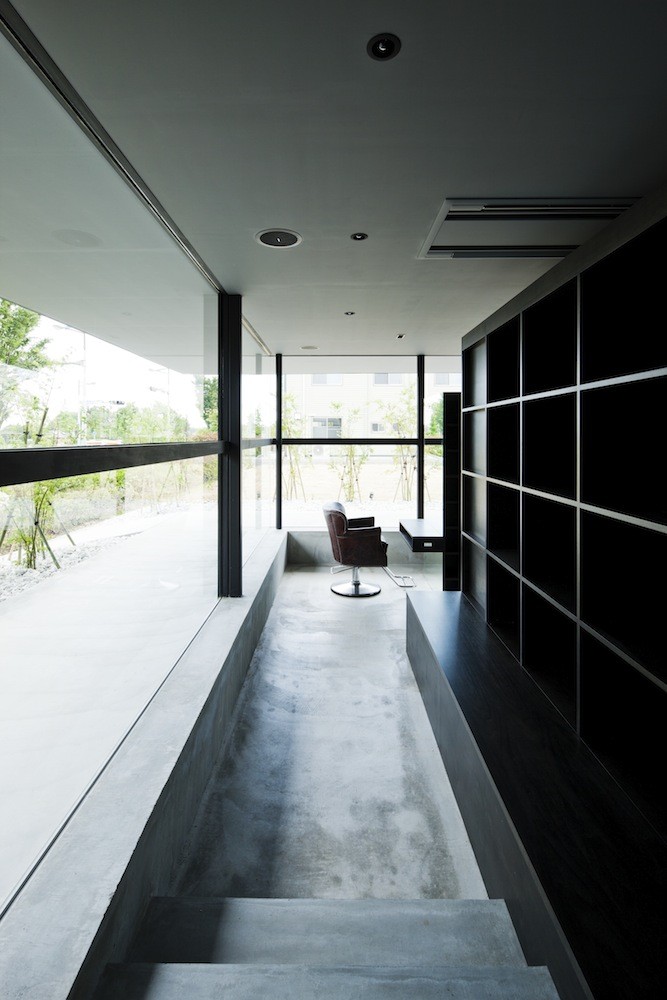 Galeria de Fleuve / APOLLO Architects & Associates - 9