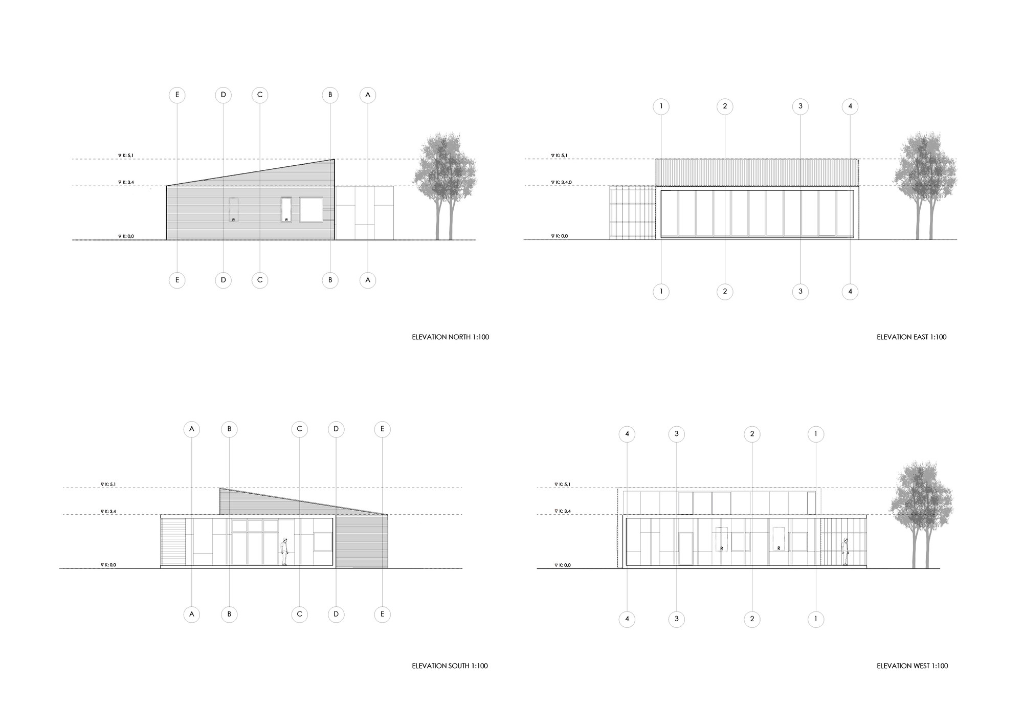 Elevations