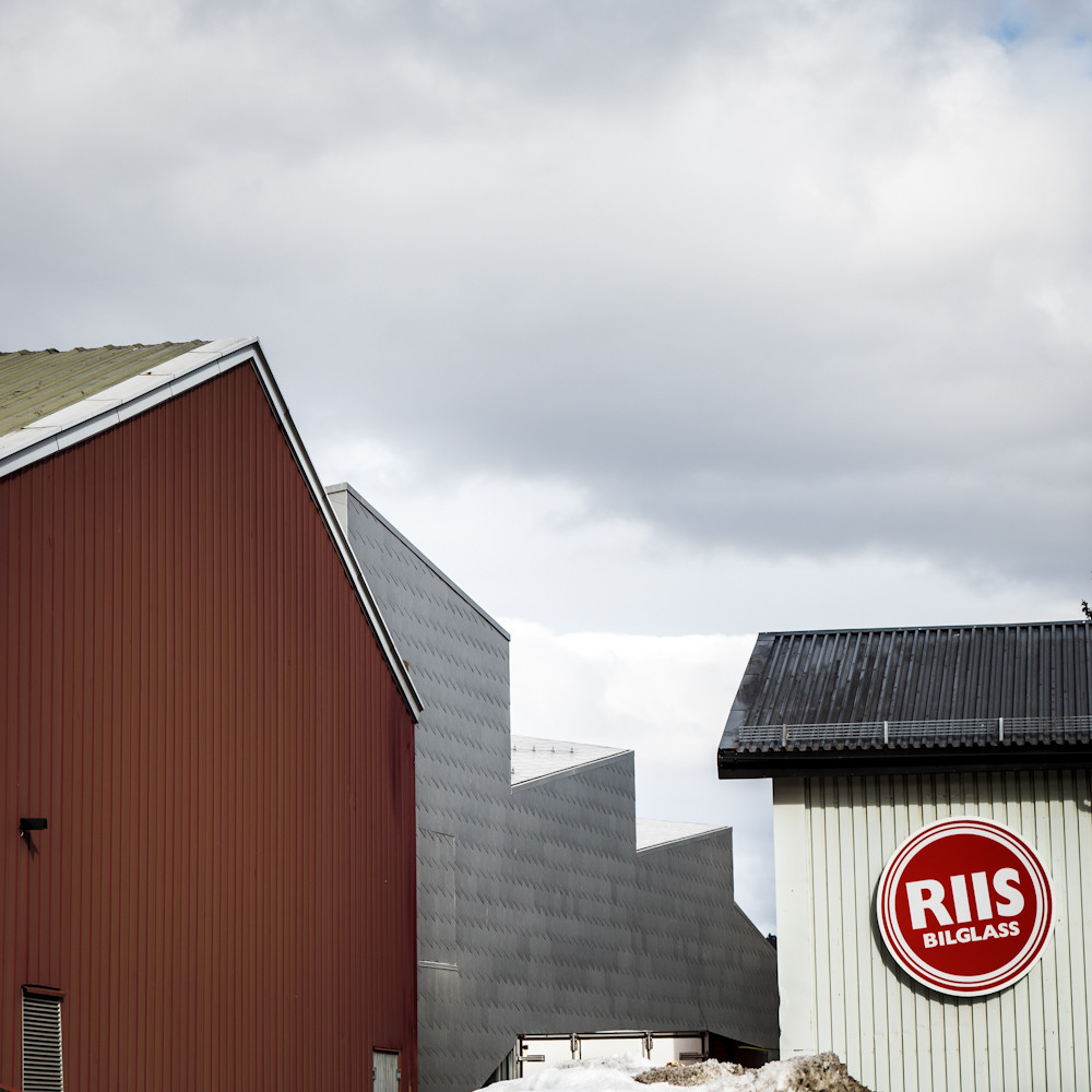 © Rasmus Hjortshøj