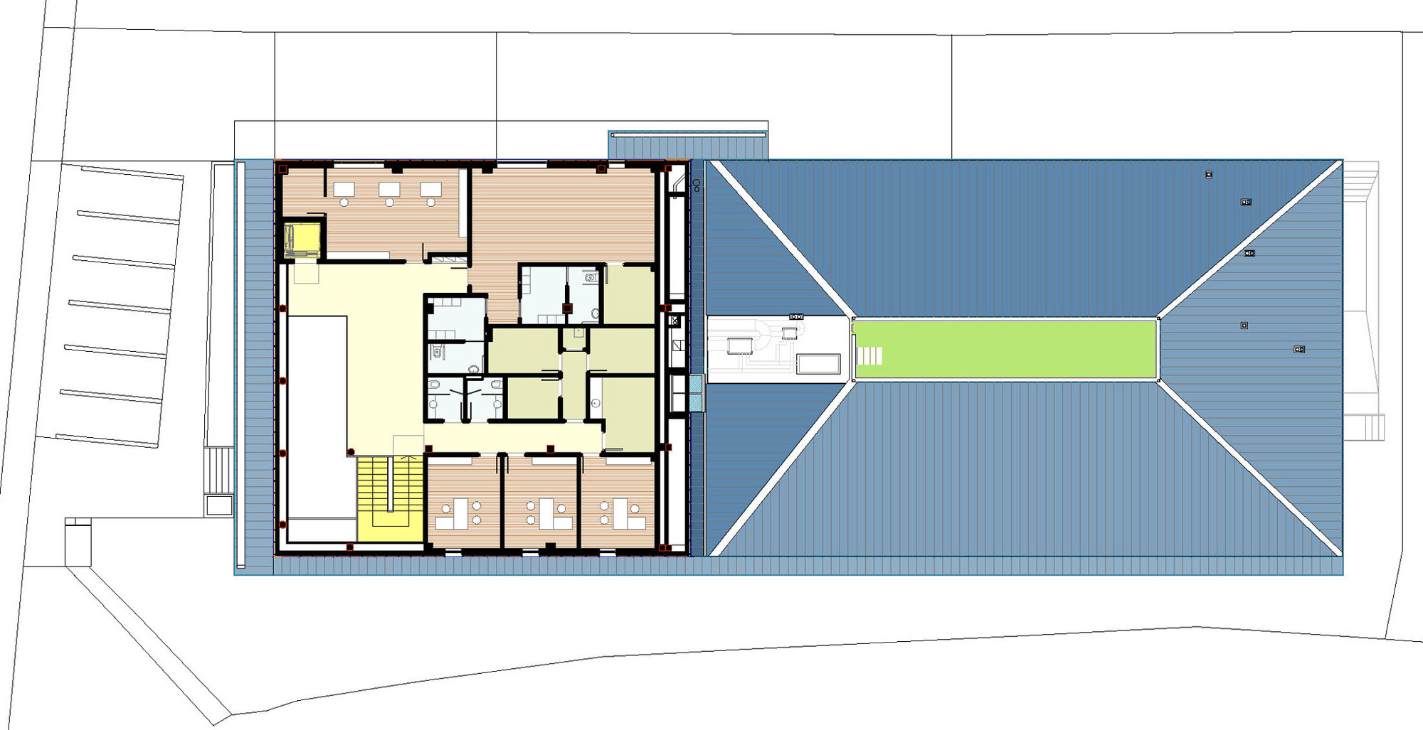 Second Floor Plan