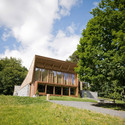Grizedale / Sutherland Hussey Architects - Arquitectura Educacional