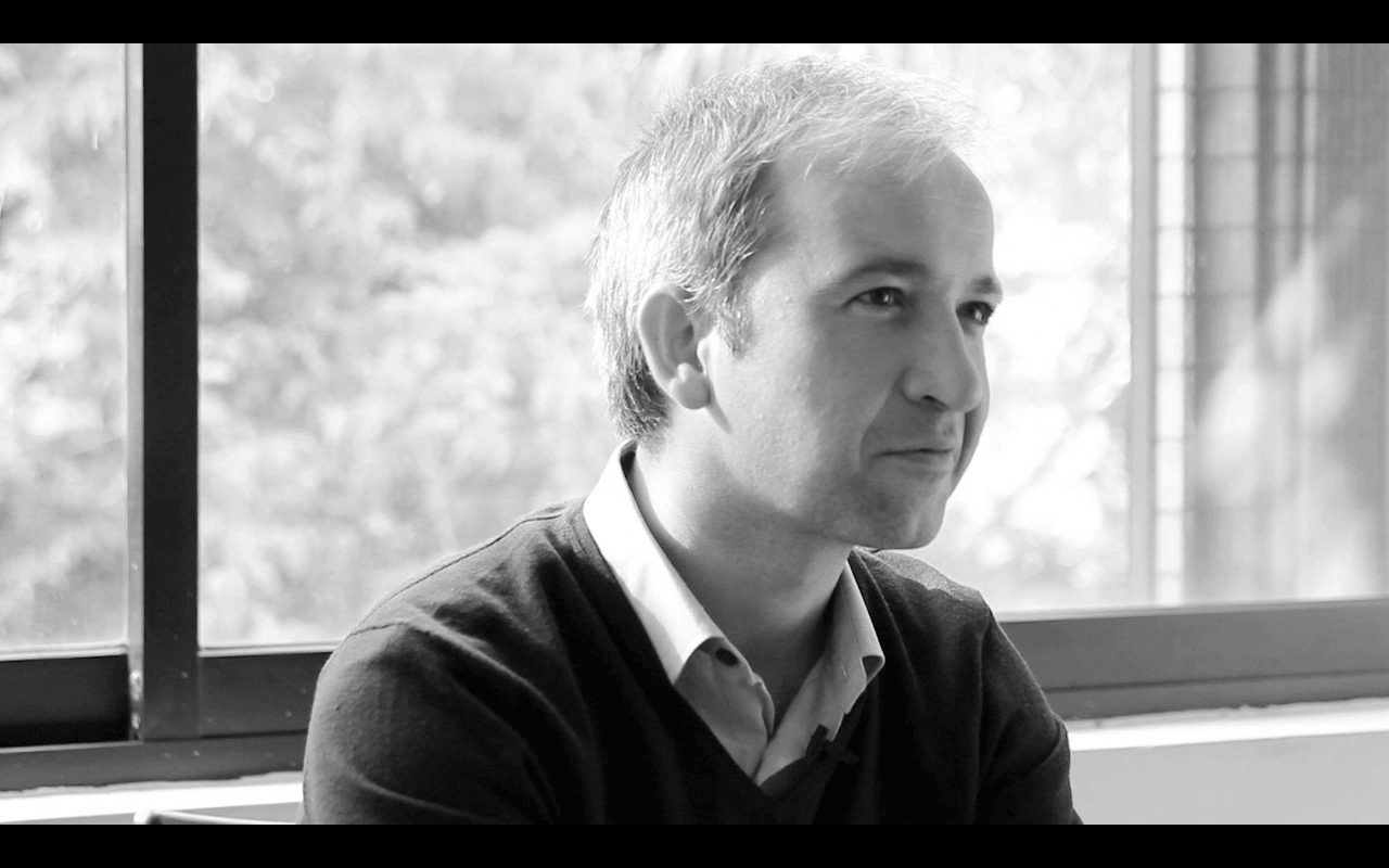 Galería de Entrevista José María Sanchez García 1