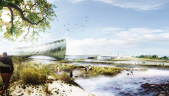 Terceiro Lugar Baltic Sea Art Park / BAT + ACHA ZABALLA Arquitectos