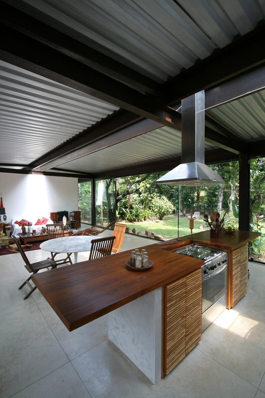 Gallery Of House Varanda Carla Jua Aba 10 Gallery Of House Varanda Carla Jua Aba 10