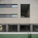 Ananda Building / Espegel - Fisac Arquitectos - Apartments, Facade, Fence