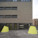 Ananda Building / Espegel - Fisac Arquitectos - Apartments, Facade