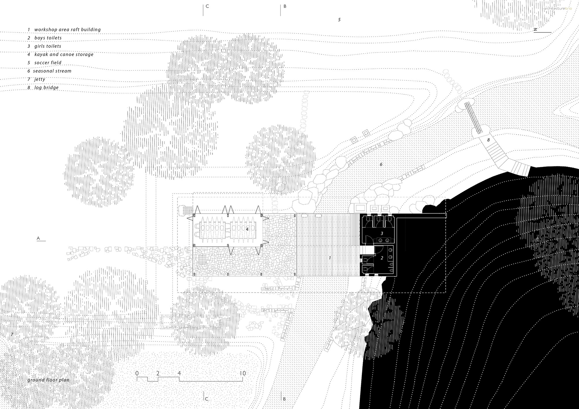 Ground Floor Plan