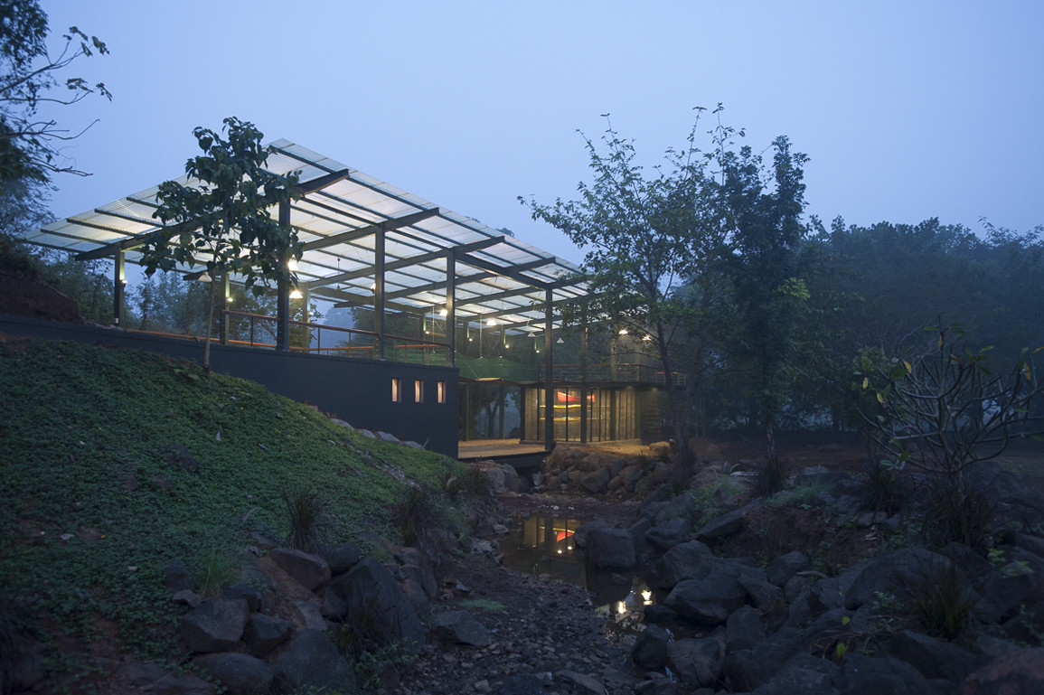 Laureus Learning Pavilion / Architecture BRIO, Courtesy of Ariel Huber + Rob Thomas Photography + Architecture BRIO