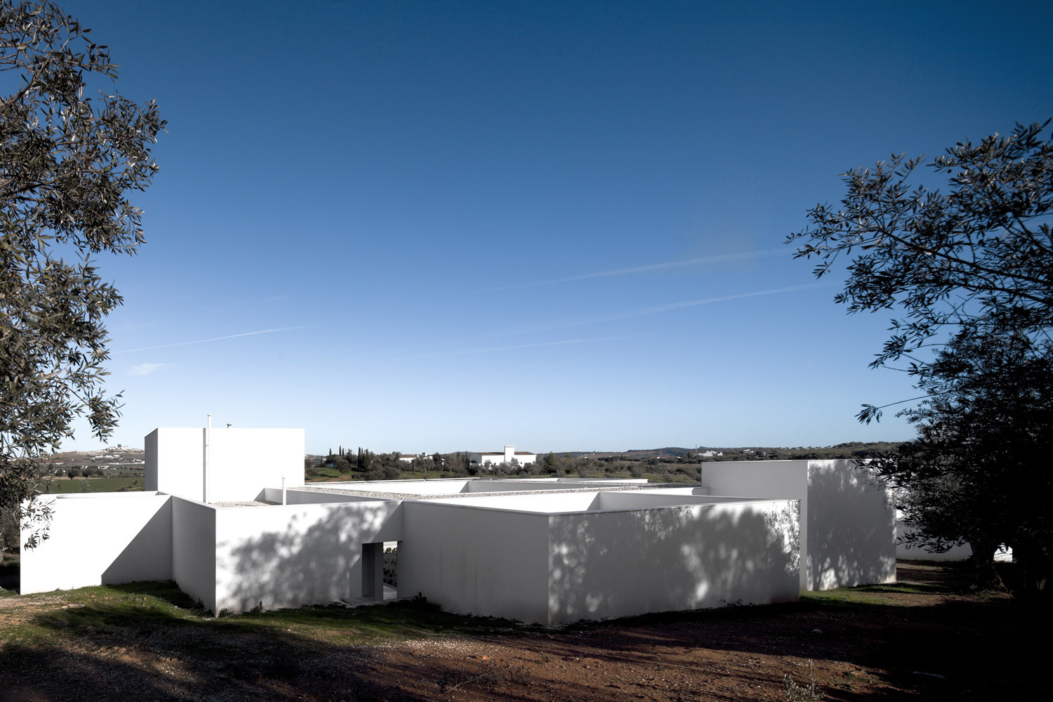 Casa Afonso de Matos  / Matos Gameiro Arquitectos  - Casas