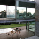 Casa en Perbes / Vier Arquitectos - Mesas, Ventanas, Patio