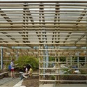 Estructura de Madera para el JC Raulston Arboretum / Frank Harmon Architect - Otras Estructuras