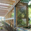 Estructura de Madera para el JC Raulston Arboretum / Frank Harmon Architect - Otras Estructuras