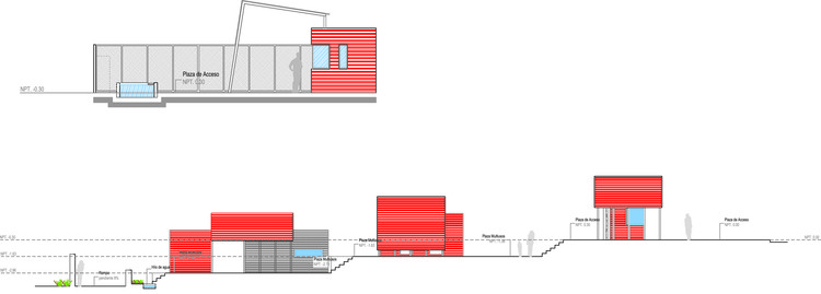 MIRA / Dionne Arquitectos + Metarquitectura + JAR  Jaspeado Arquitectos + Adaptable - Imagen 24 de 25