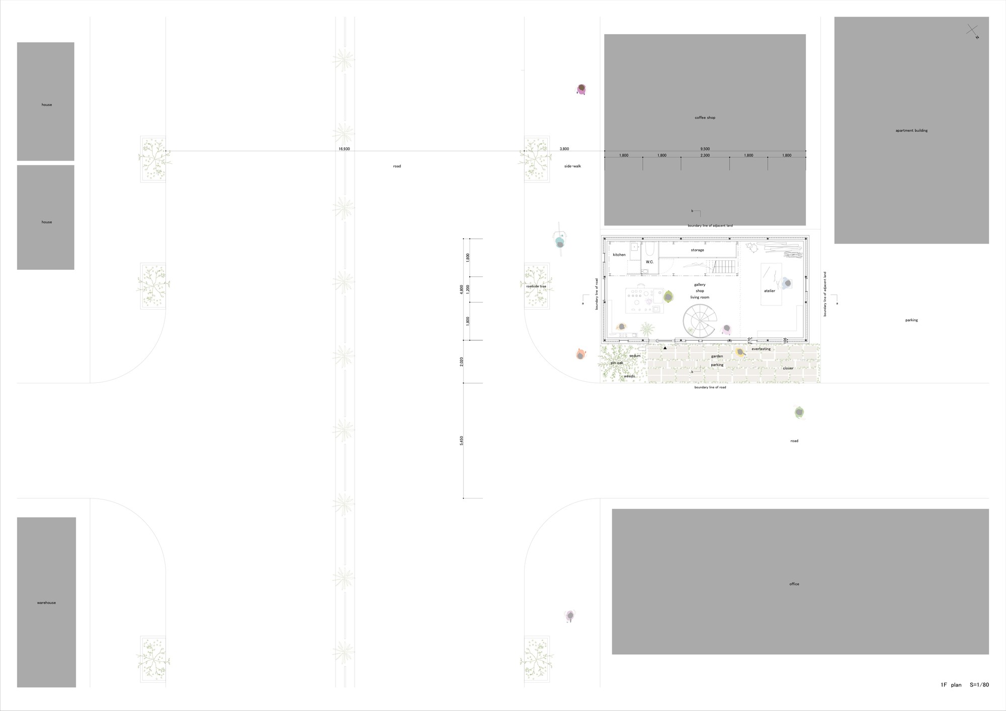 First Floor Plan