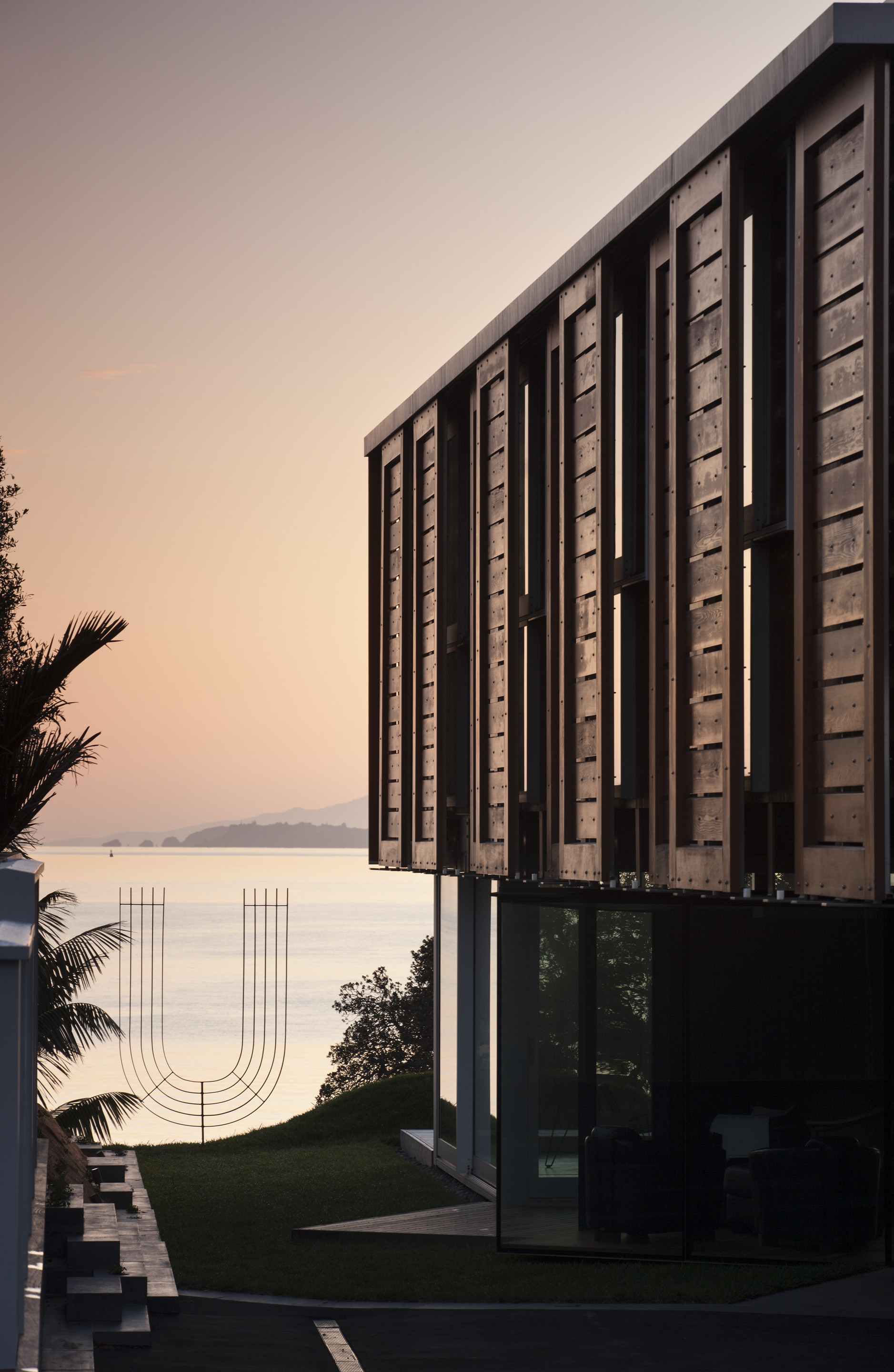 Galería de Takapuna House / Athfield Architects 26