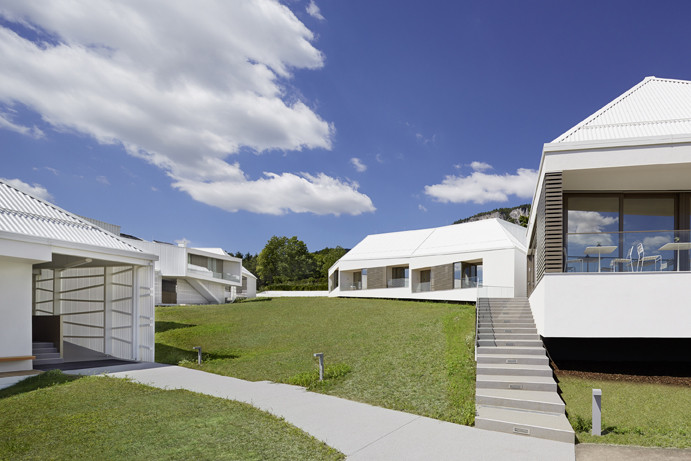 Conference and Coaching Center Stollhof / cp architektur, © Philipp Kreidl