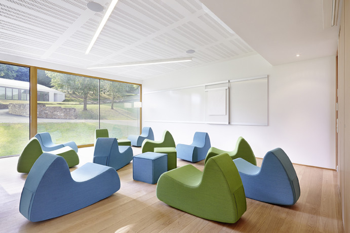 Gallery Of Conference And Coaching Center Stollhof Cp