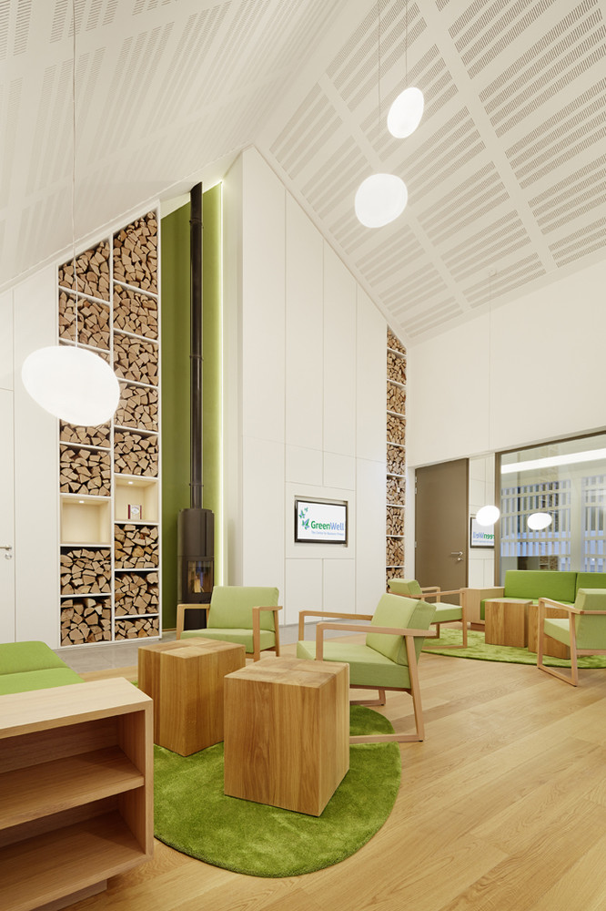 Gallery of Conference and Coaching Center Stollhof / cp architektur 4