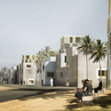 RRC Studio Design Residential & Commercial Expansion for Al Dhakira - Urbanism