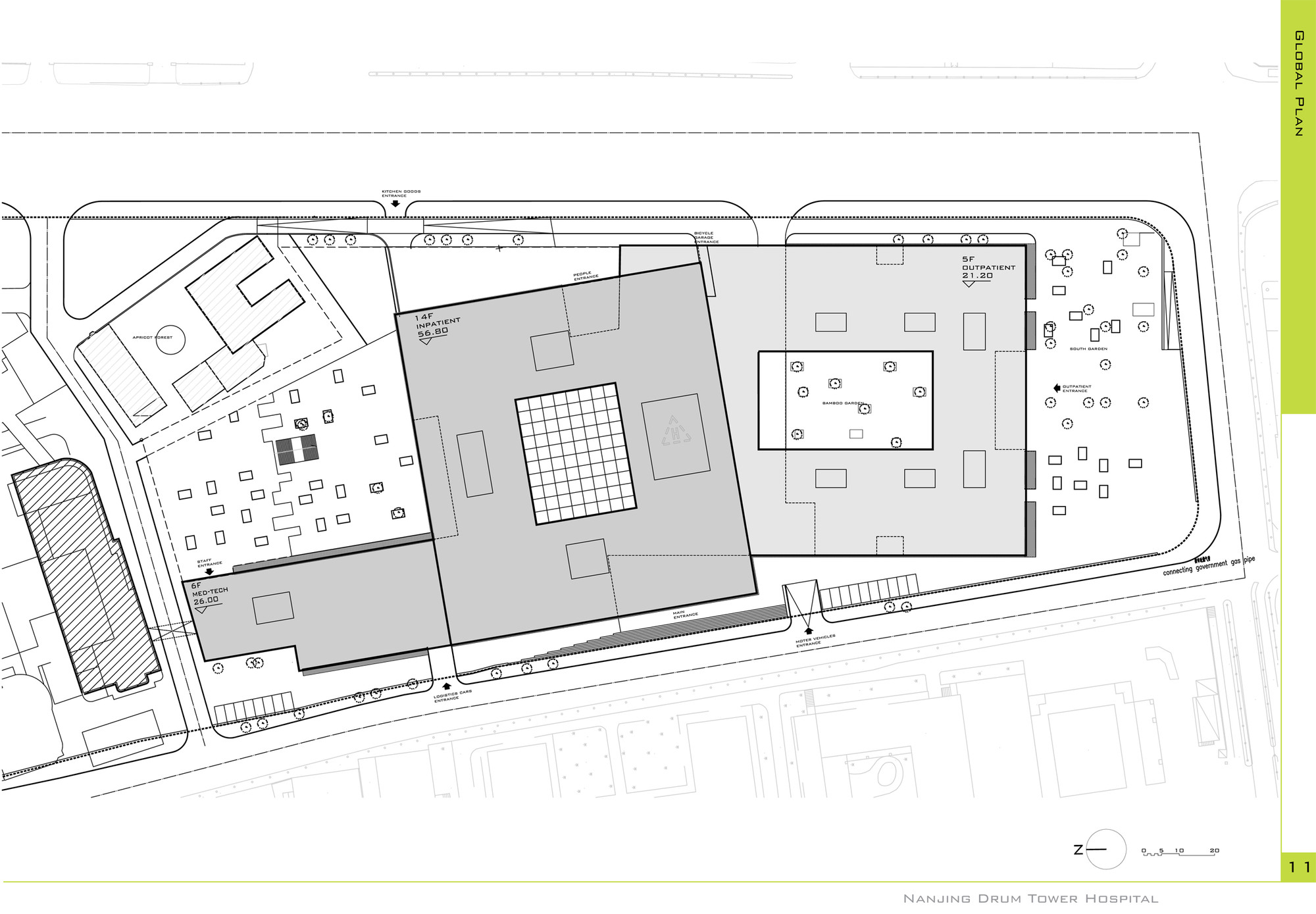 Site Plan