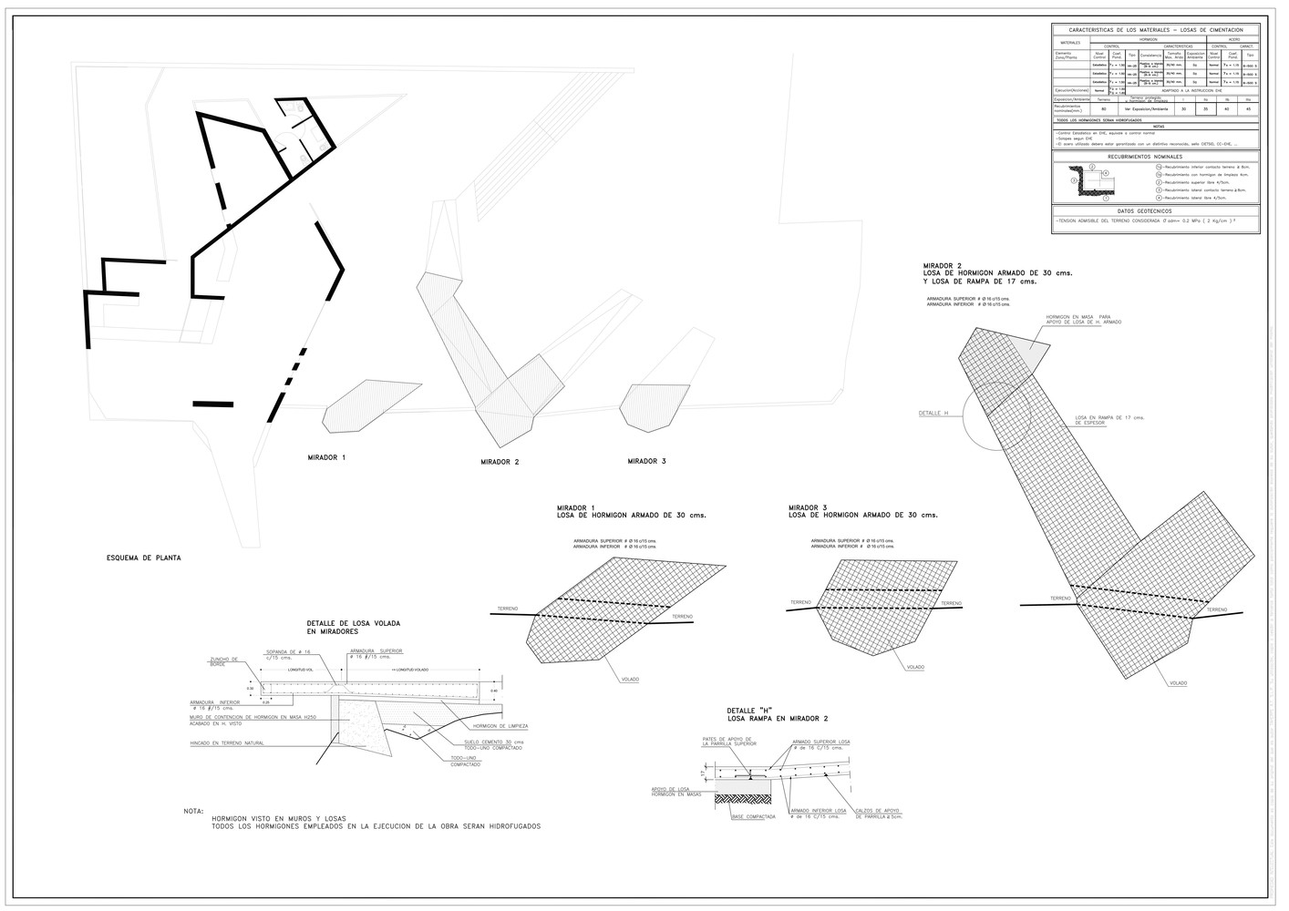 Galería de Mirador de Abrante / Jose Luis Bermejo Martín 25