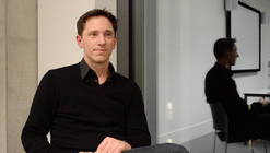 Mecanoo's Francesco Veenstra on "Sustainability as Social Responsibility"