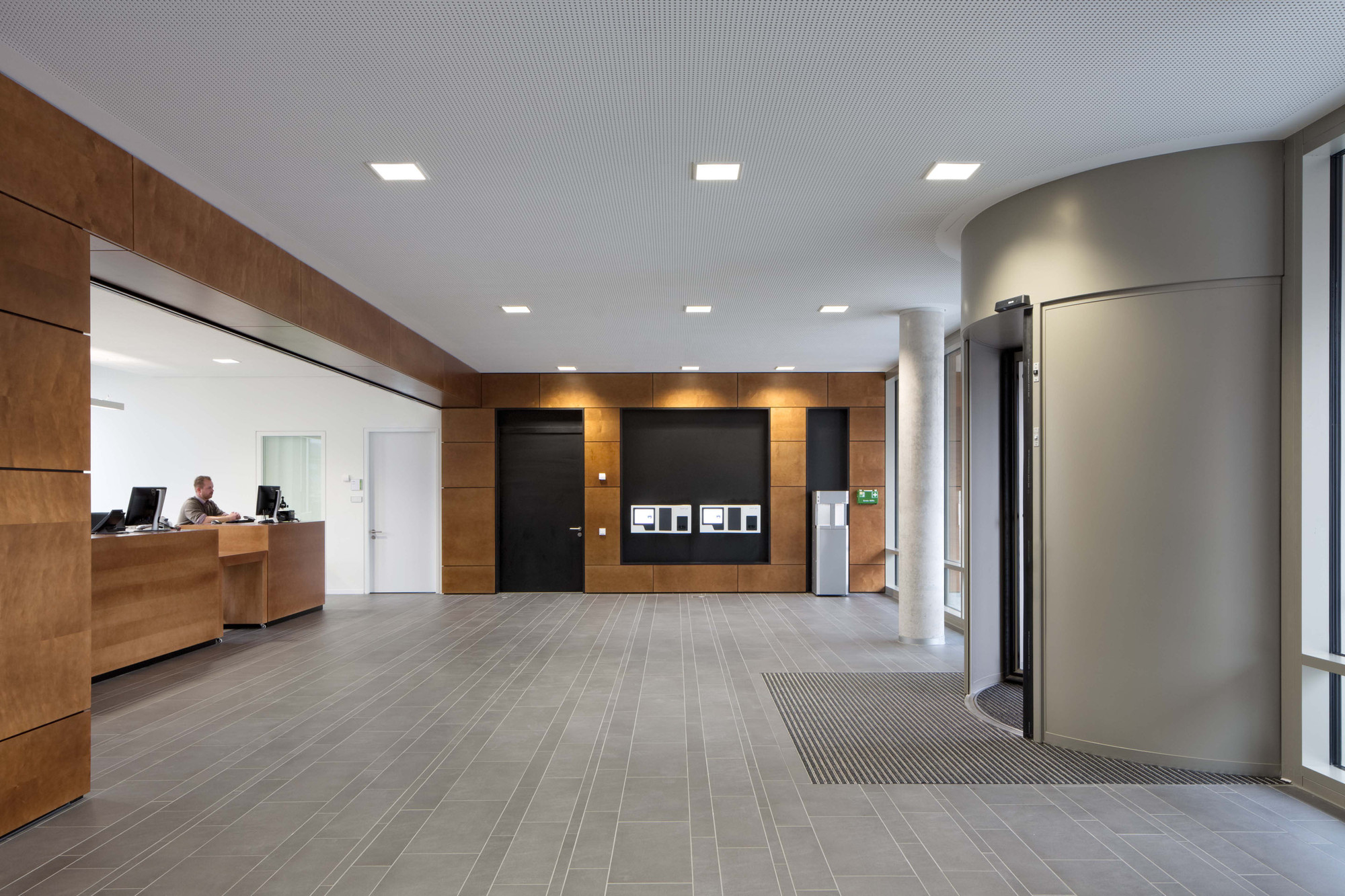 Gallery of New building for the University and StateLibrary Fulda