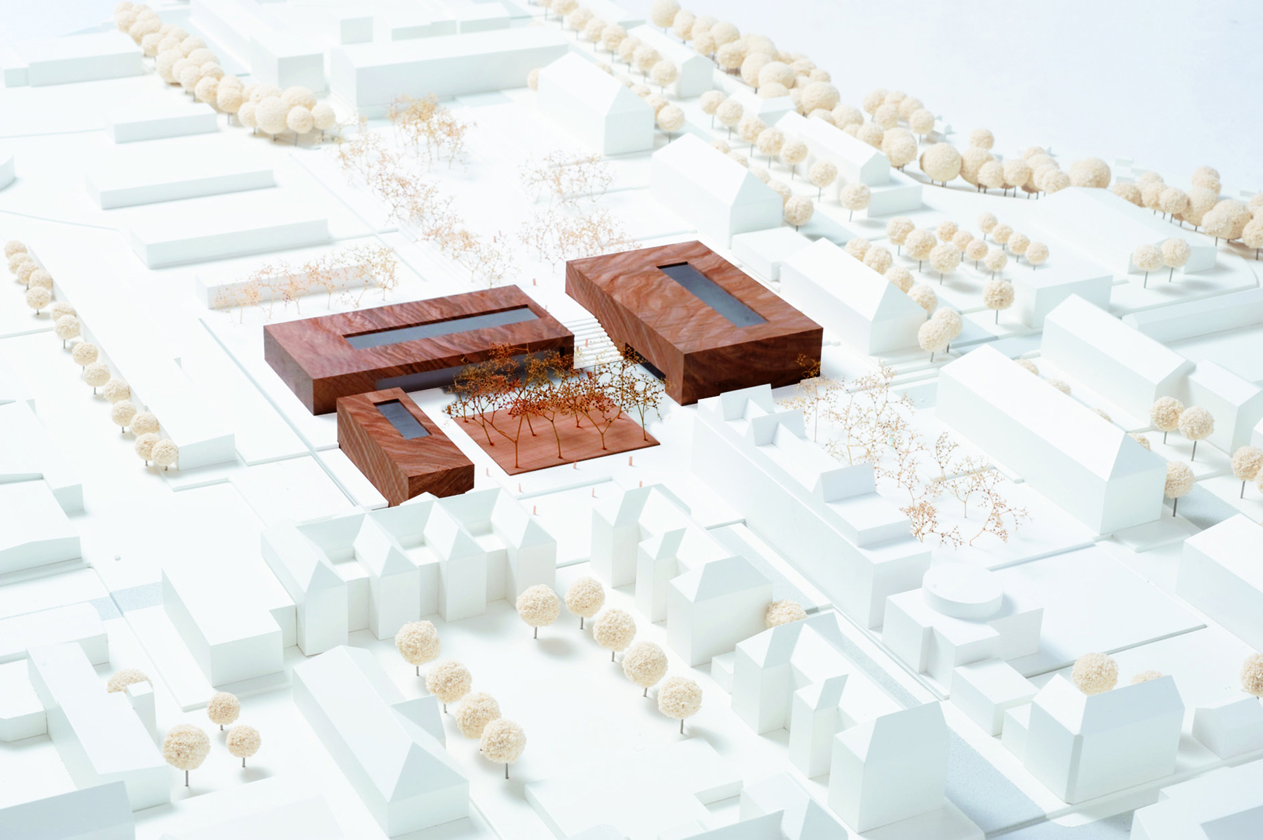 Gallery of New building for the University and StateLibrary Fulda