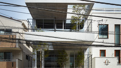 Balcony House / Ryo Matsui Architects