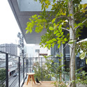Balcony House / Ryo Matsui Architects - Image 3 of 10