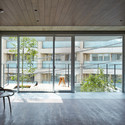 Balcony House / Ryo Matsui Architects - Chair, Windows
