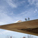 St. Elizabeths East Gateway Pavilion / Davis Brody Bond - Beam