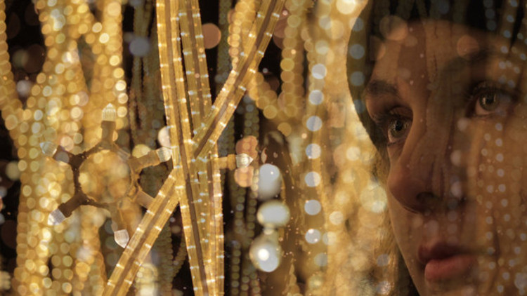 Luzes de Natal em Berlim 2013 / Miguel de Guzmán - Mais Imagens