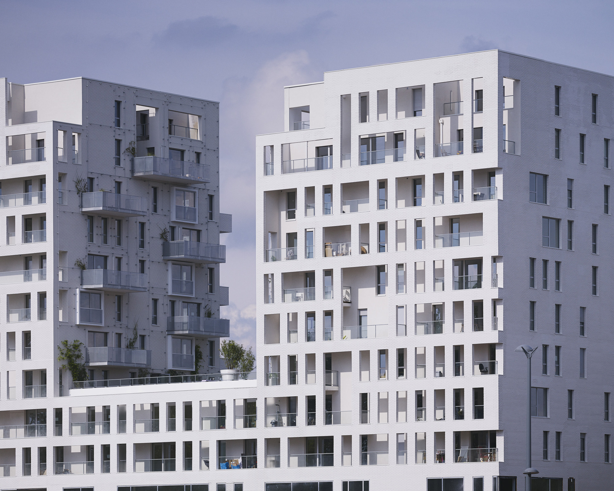 Courtesy of Coldefy & Associés Architectes Urbanistes