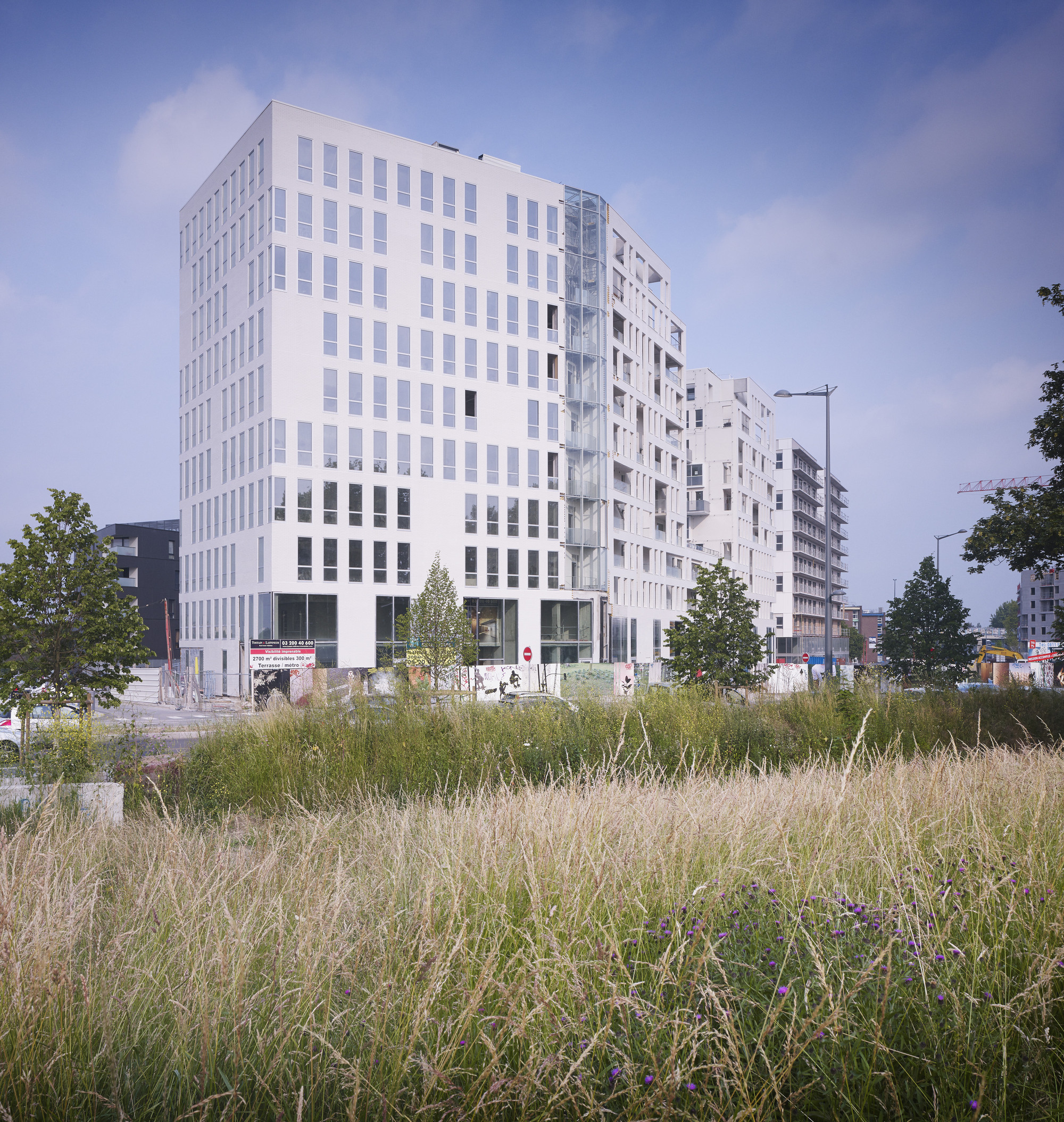 Courtesy of Coldefy & Associés Architectes Urbanistes