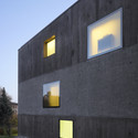 Urban Villa Beaumont / 2b architectes - Exterior Photography, Housing, Facade