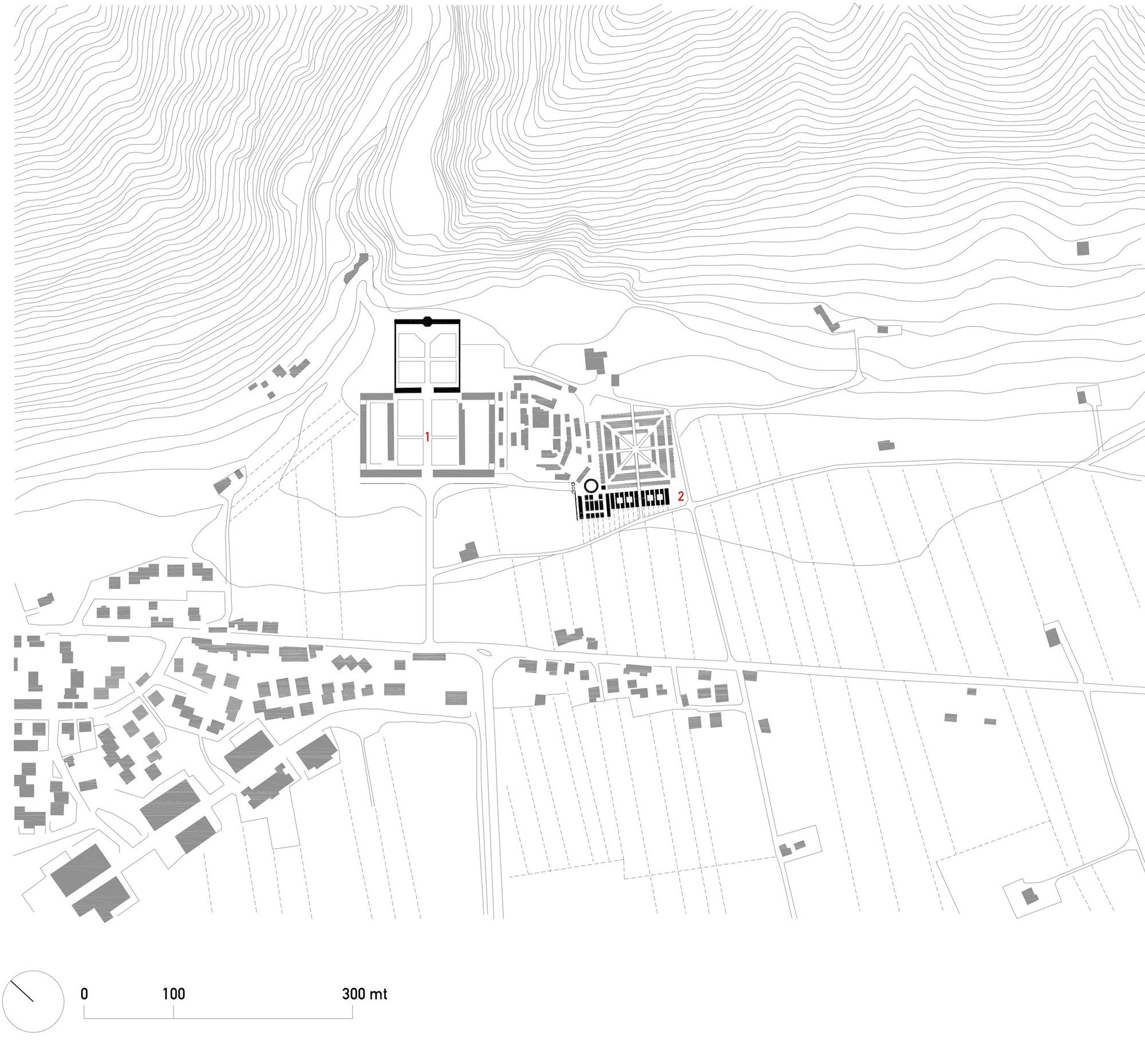 Site Plan