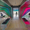 Nebula / Andrew Maynard Architects - Centro Artes Visuales