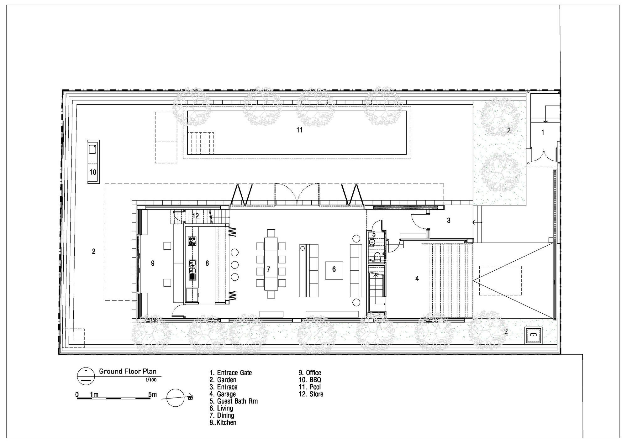 Ground Floor Plan