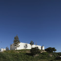 Casas Mortuárias em Alhandra / Matos Gameiro Arquitectos - Espacios Fúnebres