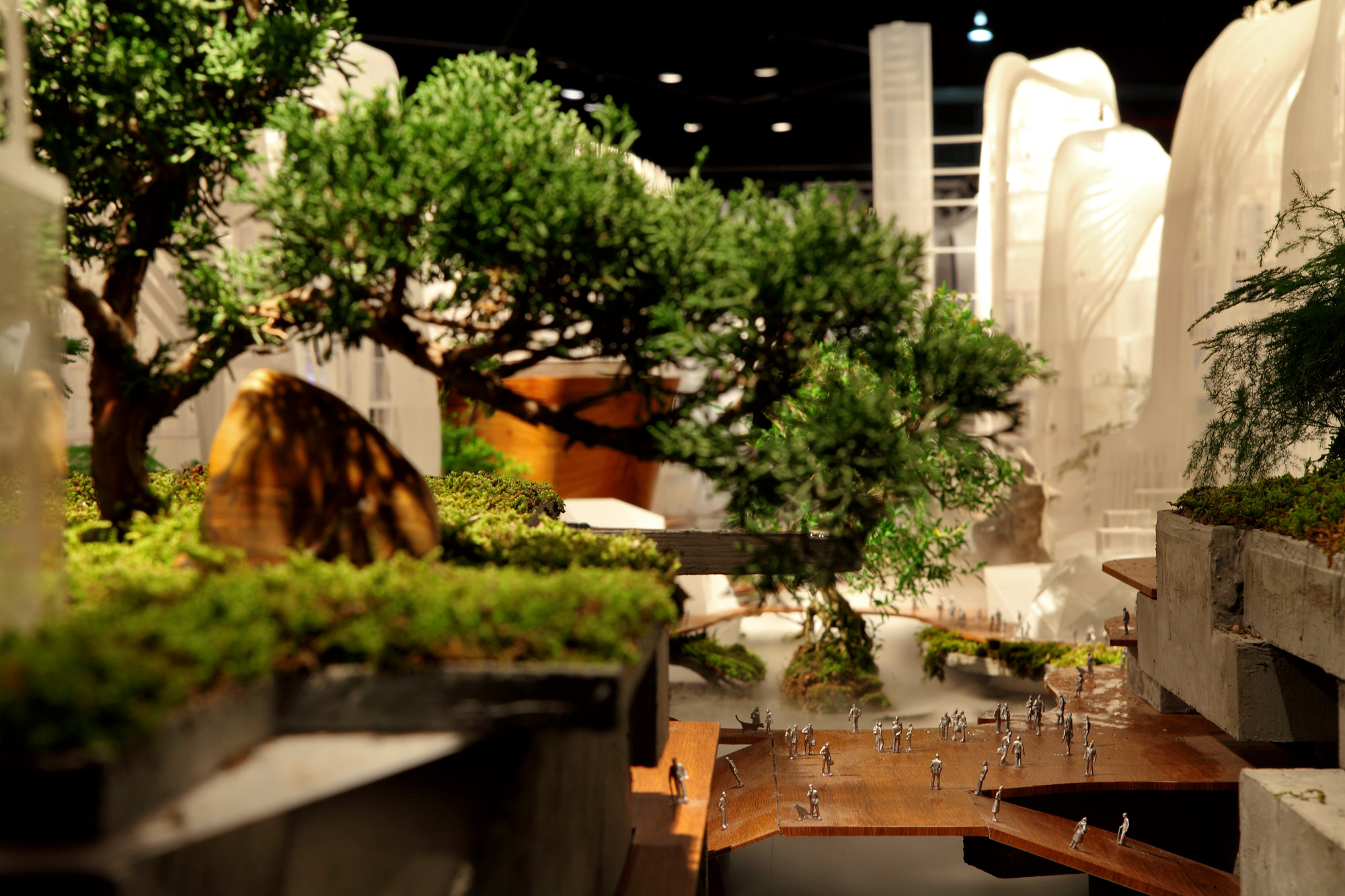 Gallery Of Mad Envisions More Natural Chinese Cities In The Future 8 Mad Envisions More Natural Chinese Cities In The Future