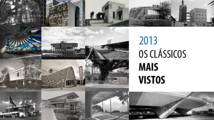 Os Clássicos mais vistos de 2013 - Imagem 1 de 16