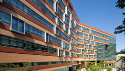 Bundang Seoul National University Hospital / JUNGLIM Architecture