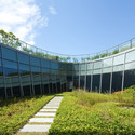 Bundang Seoul National University Hospital / JUNGLIM Architecture - Hospital , Garden, Facade