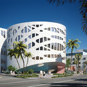 Faena Art Center by OMA. Image Courtesy of Faena