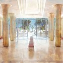Saxony Hotel Sketch. Image Courtesy of Faena