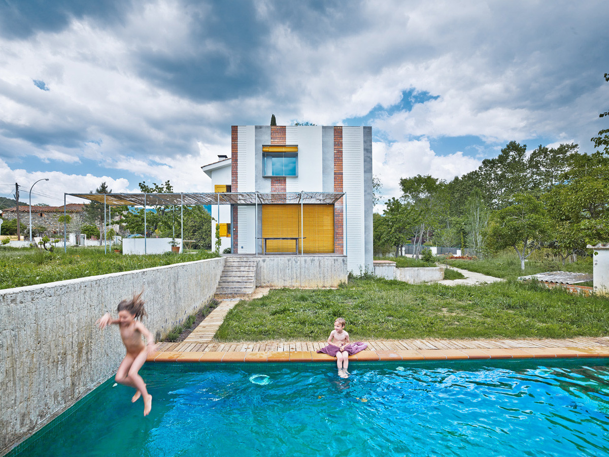 Anoro House / Anna & Eugeni Bach, © Jordi Bernadó