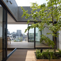 Grass Building / Ryo Matsui Architects - Arquitectura De Oficinas