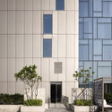 Vivanta by Taj Gurgaon  / WOW Architects | Warner Wong Design - Hotels, Courtyard, Door, Facade, Stairs