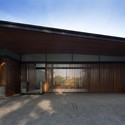 Hillside House / AR43 Architects - Houses, Door, Facade, Beam, Fence